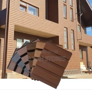 WPC Outdoor Wall Panels