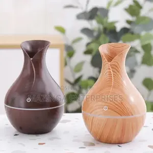 130ml Cool Mist Led Aroma Diffuser Humidifier