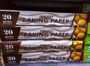 Non-Stick Baking Paper 20M