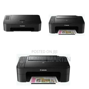 Electric Wireless Canon Printer