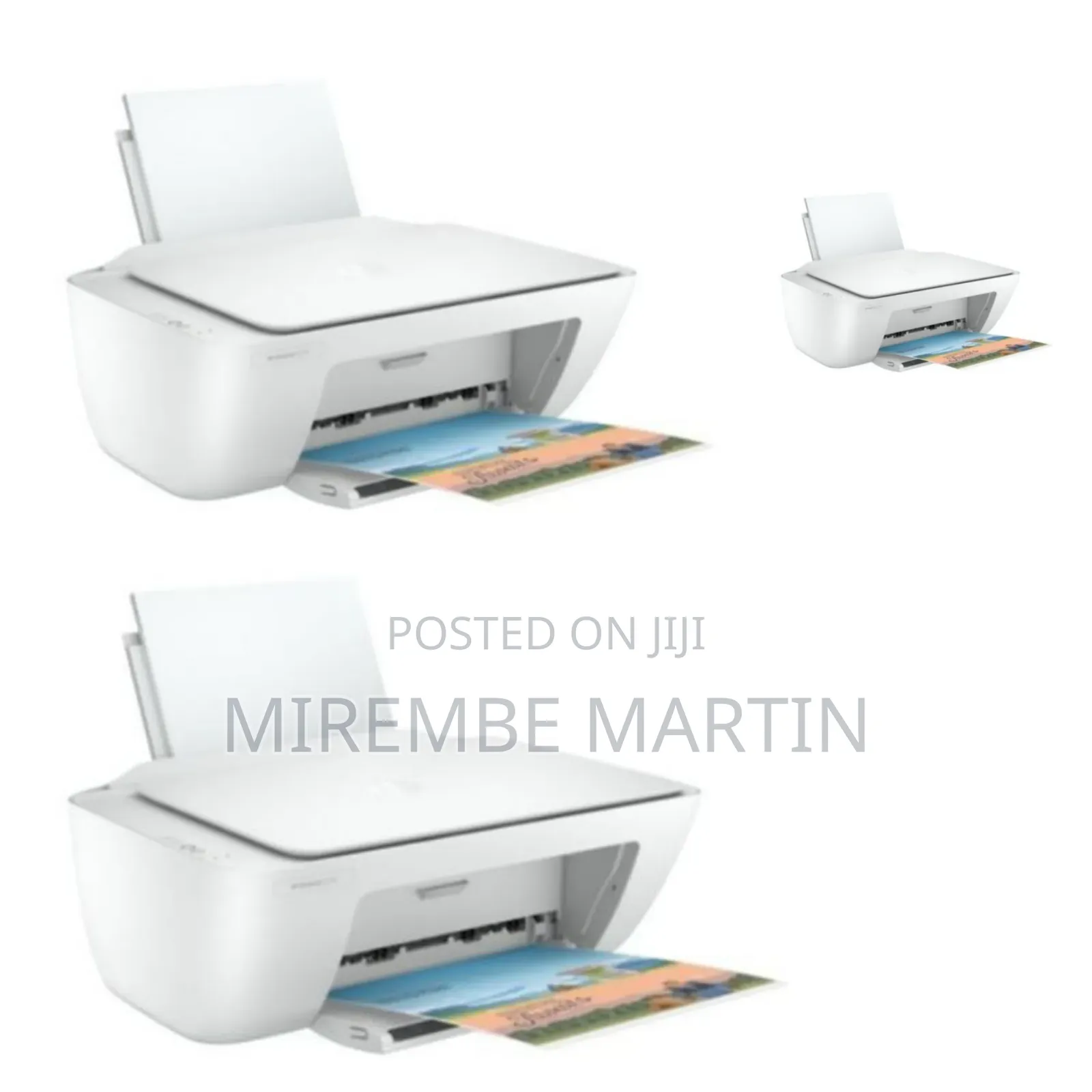 Wireless HP Printer