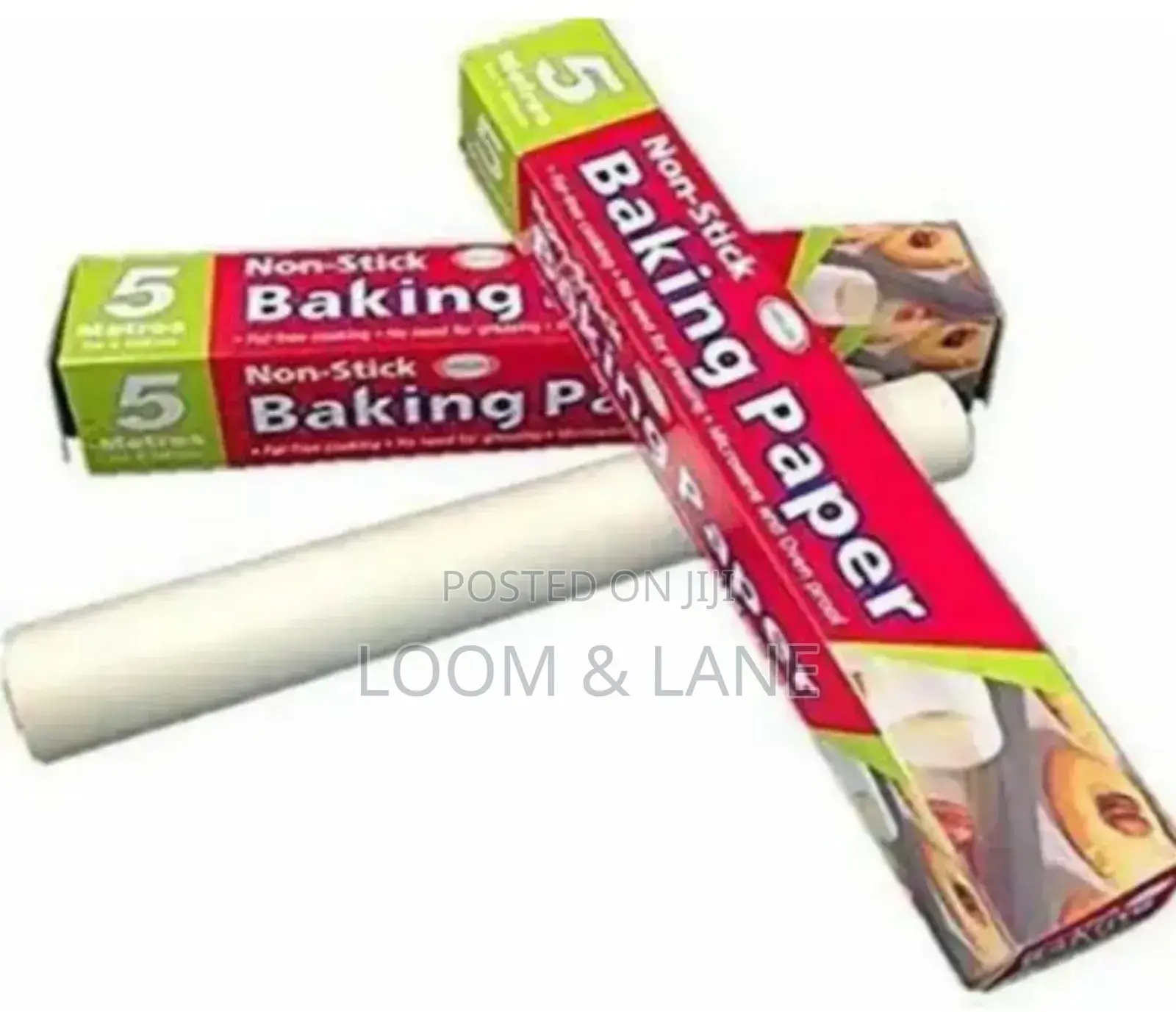 Non-Stick Baking Paper 5M