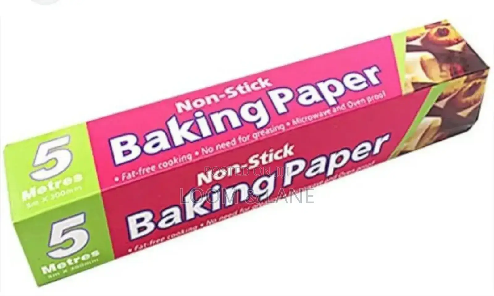 Non-Stick Baking Paper 5M