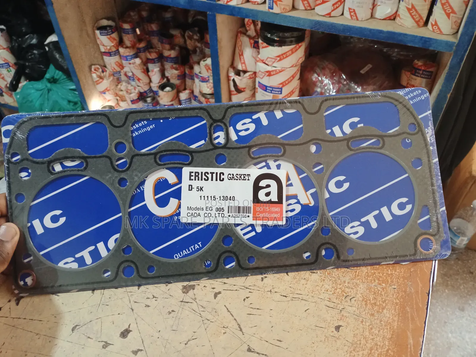 Cylinder Head Gaskets for Townance