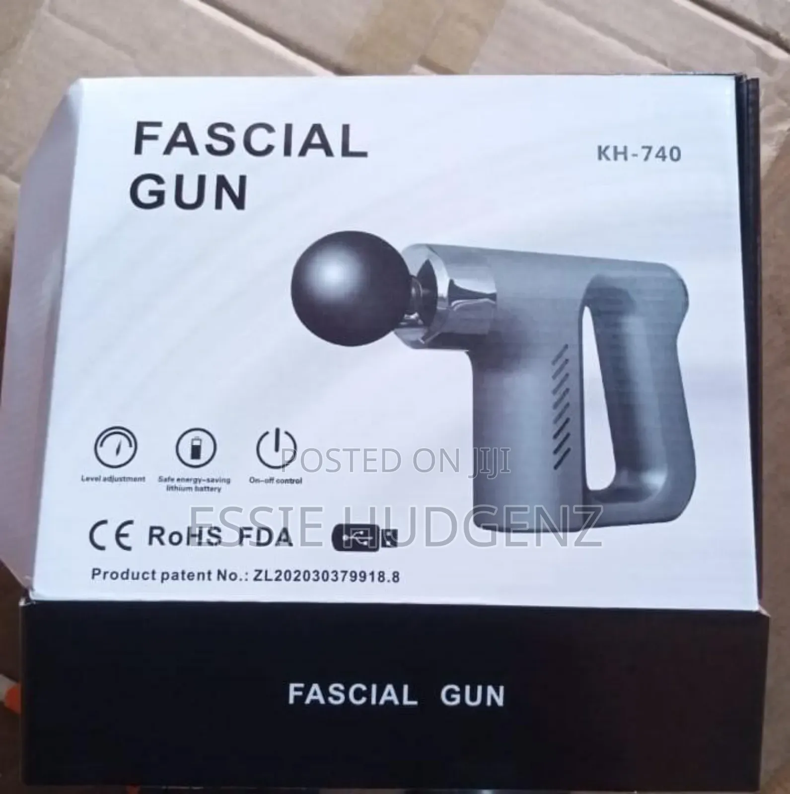 Fascial Massage Gun