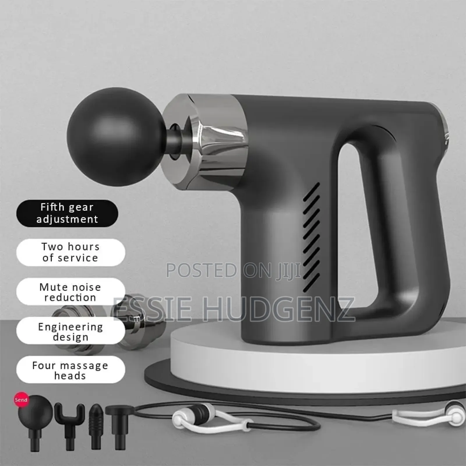 Fascial Massage Gun