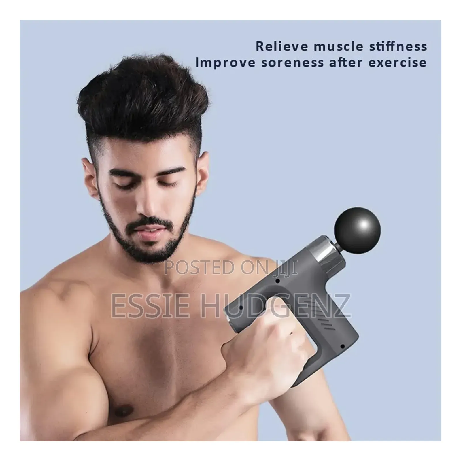 Fascial Massage Gun