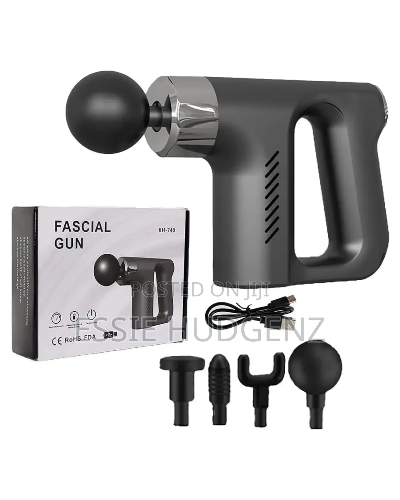 Fascial Massage Gun