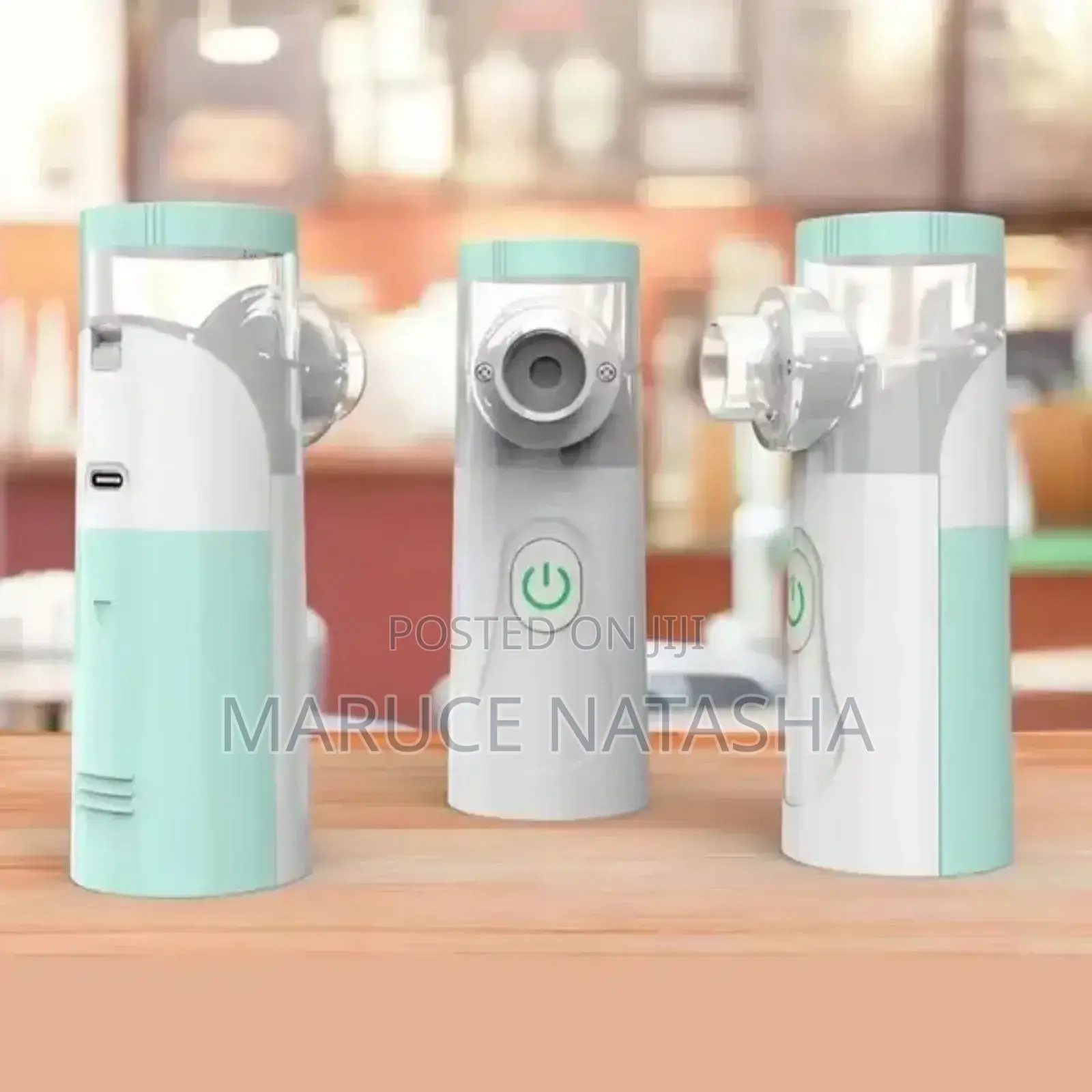 Portable Handheld Mesh Nebulizer