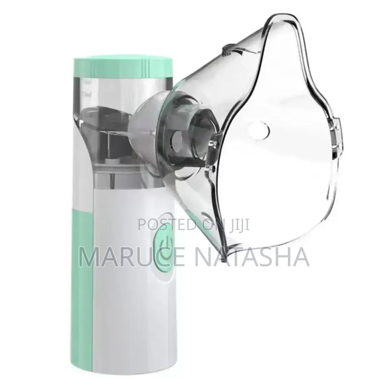 Portable Handheld Mesh Nebulizer