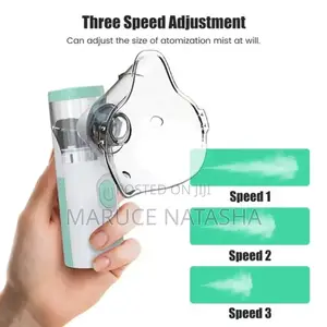 Portable Handheld Mesh Nebulizer