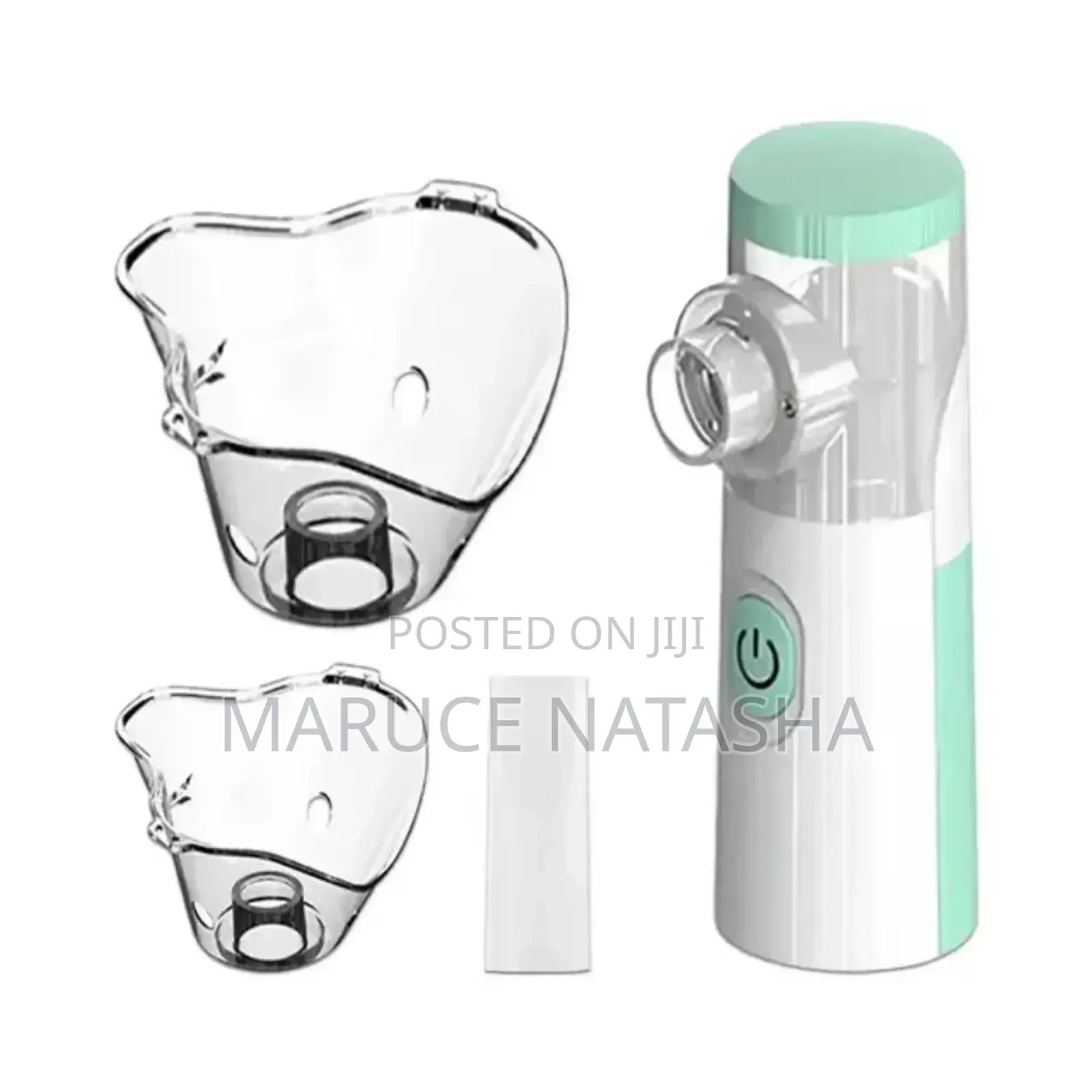 Portable Handheld Mesh Nebulizer