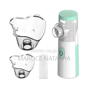 Portable Handheld Mesh Nebulizer