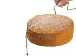 Stainless Steel Adjustable Cake Slicer