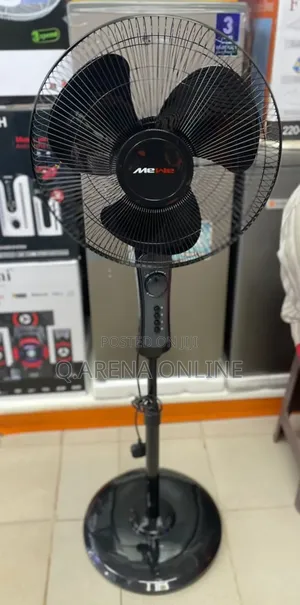 16 Inches Fan With a Timer