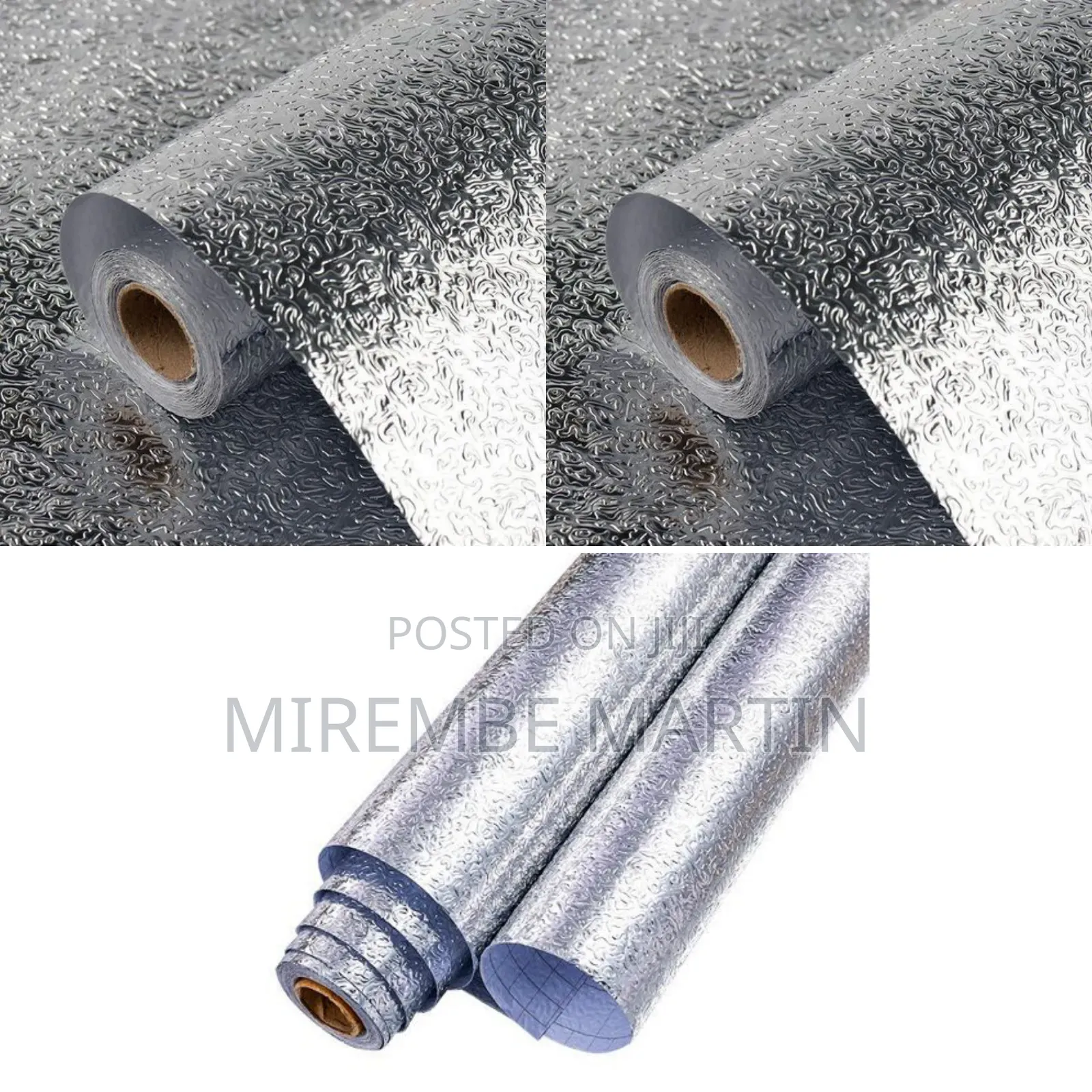 Waterproof Wallpaper