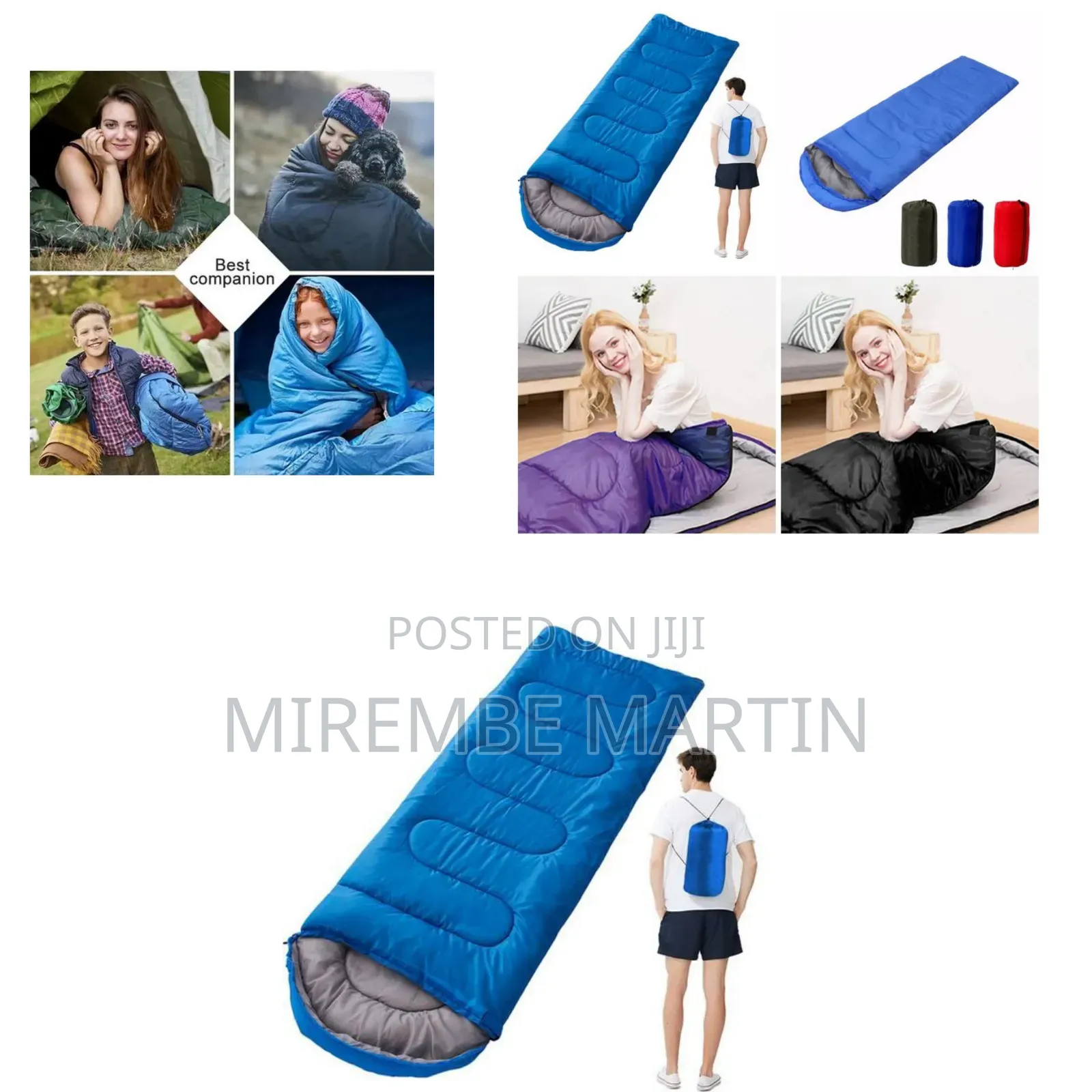 Camping Sleeping Bag