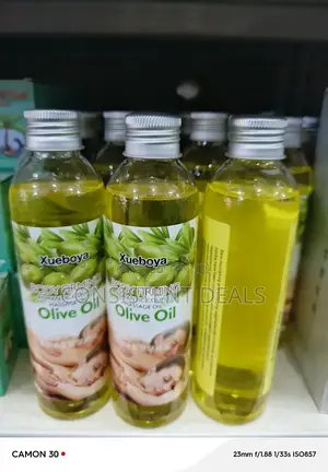 Body Firming Olive Oil