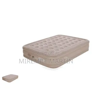 Double Air Mattress