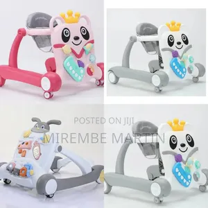 2 in 1 Baby Walker