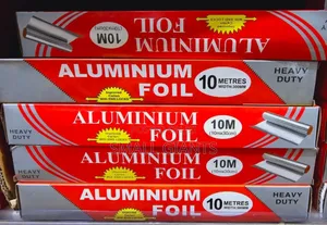 10M Heavy Duty Aluminum Foil