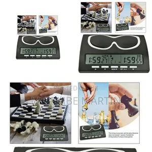 Brand Digital Chess Clock