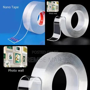 Nano Double Sided Tape