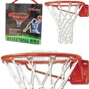 Portable Basketball Ring