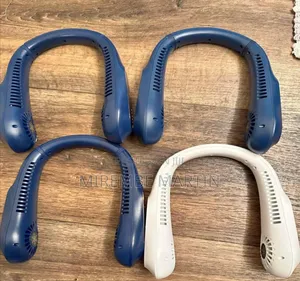 Rechargeable Neck Fan