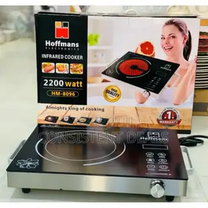 Hoffman Infrared Single Ceramic Cooker