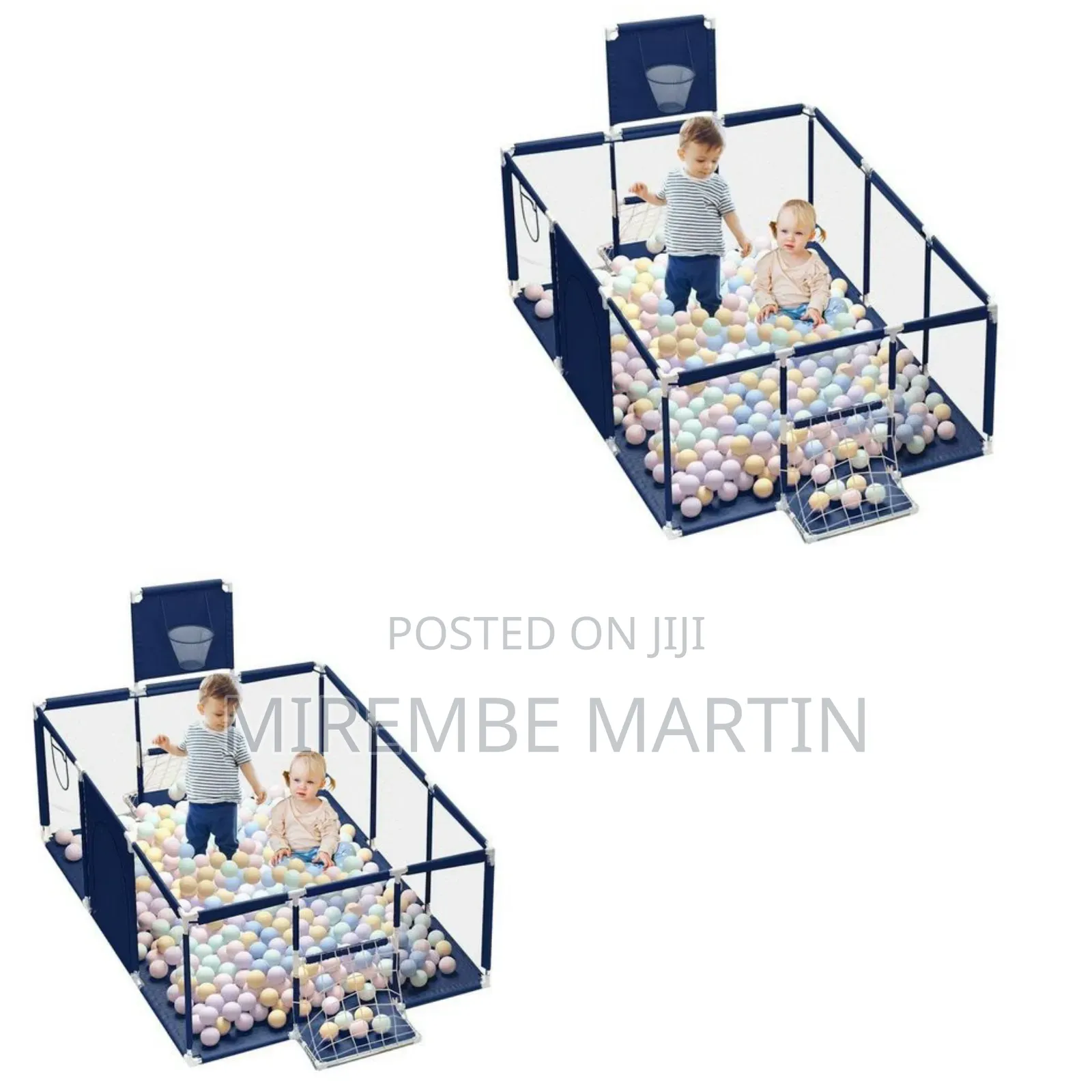 Large Playpen