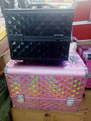 Bigsized Make Up Boxes