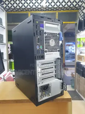 Desktop Computer Dell OptiPlex 7050 8GB Intel Core I5 HDD+SSD 500GB