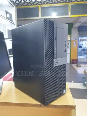 Desktop Computer Dell OptiPlex 7050 8GB Intel Core I5 HDD+SSD 500GB