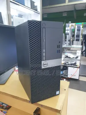Desktop Computer Dell OptiPlex 7050 8GB Intel Core I5 HDD+SSD 500GB
