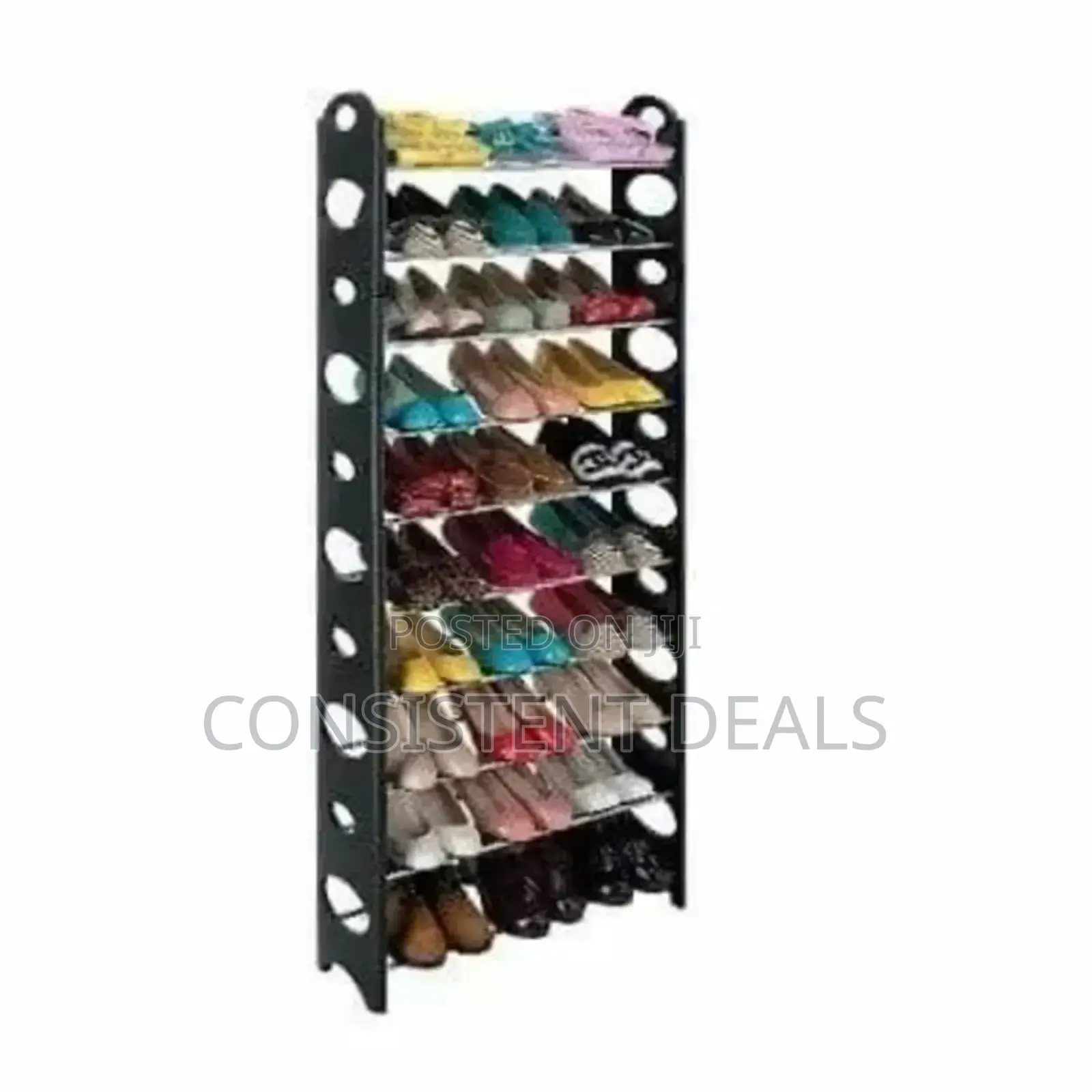 10 Tier Shoe Rack