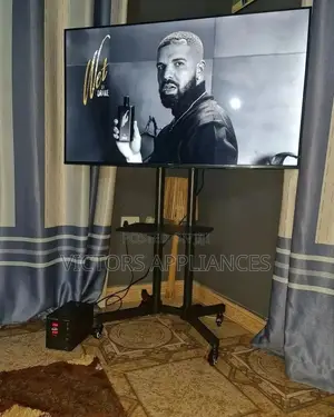 Movable Tv Stand Trolley for 32inch to 75inch