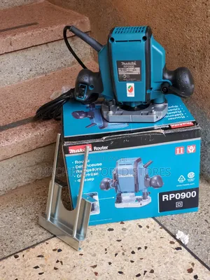 Original Makita Router Machine