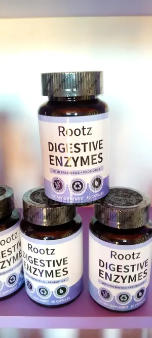Probiotic Digestive Enzymes
