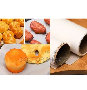 10m Nonstick Baking Paper