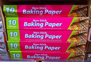 10m Nonstick Baking Paper