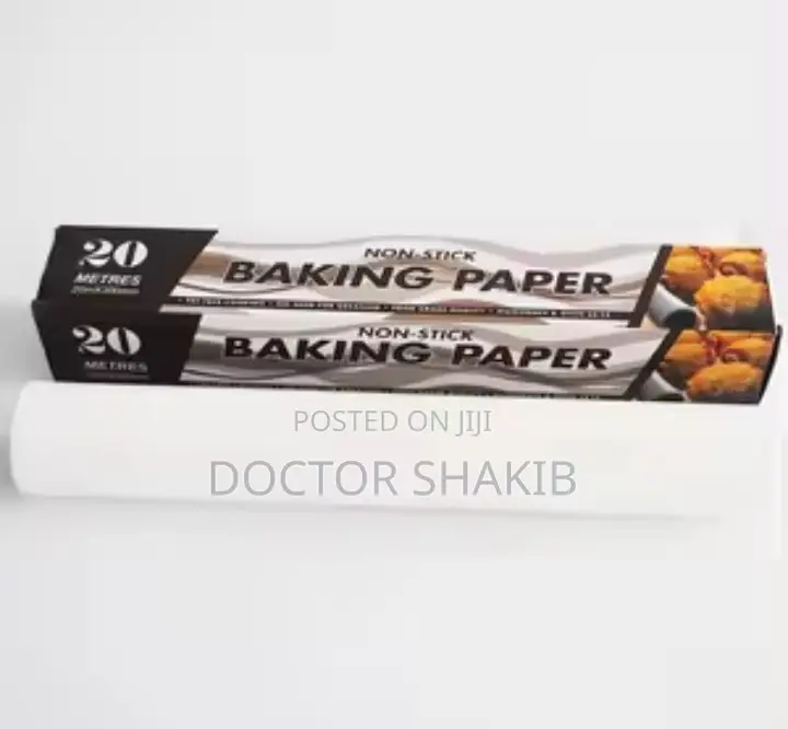 20m Nonstick Baking Paper