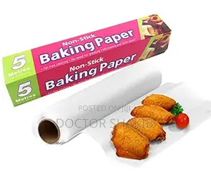 5m Nonstick Baking Paper