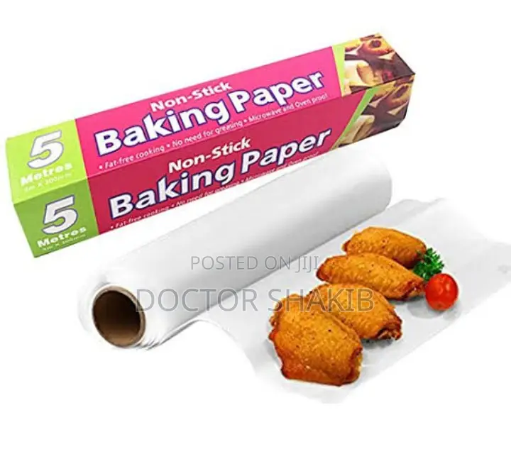 5m Nonstick Baking Paper