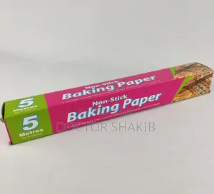 5m Nonstick Baking Paper