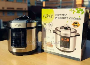 Pixel 7 Liter Electric Pressure Cooker/7l Pressure Cooker
