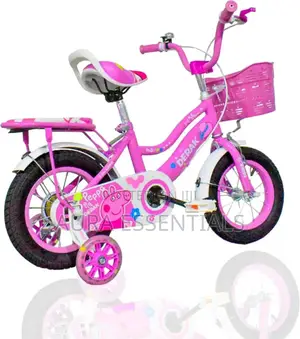 Kids Cartoon Characters Bicycle