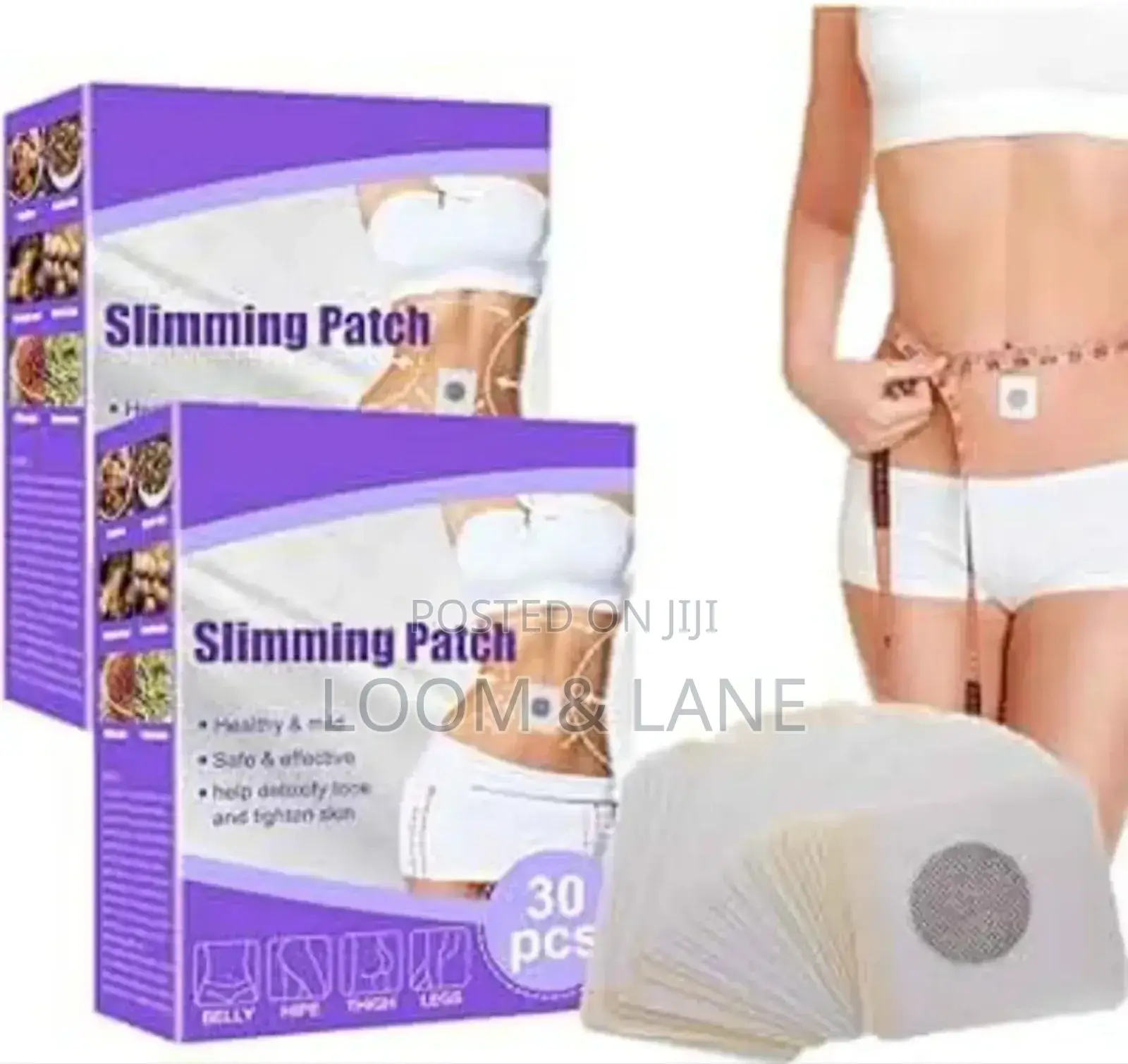 Slimming Patch