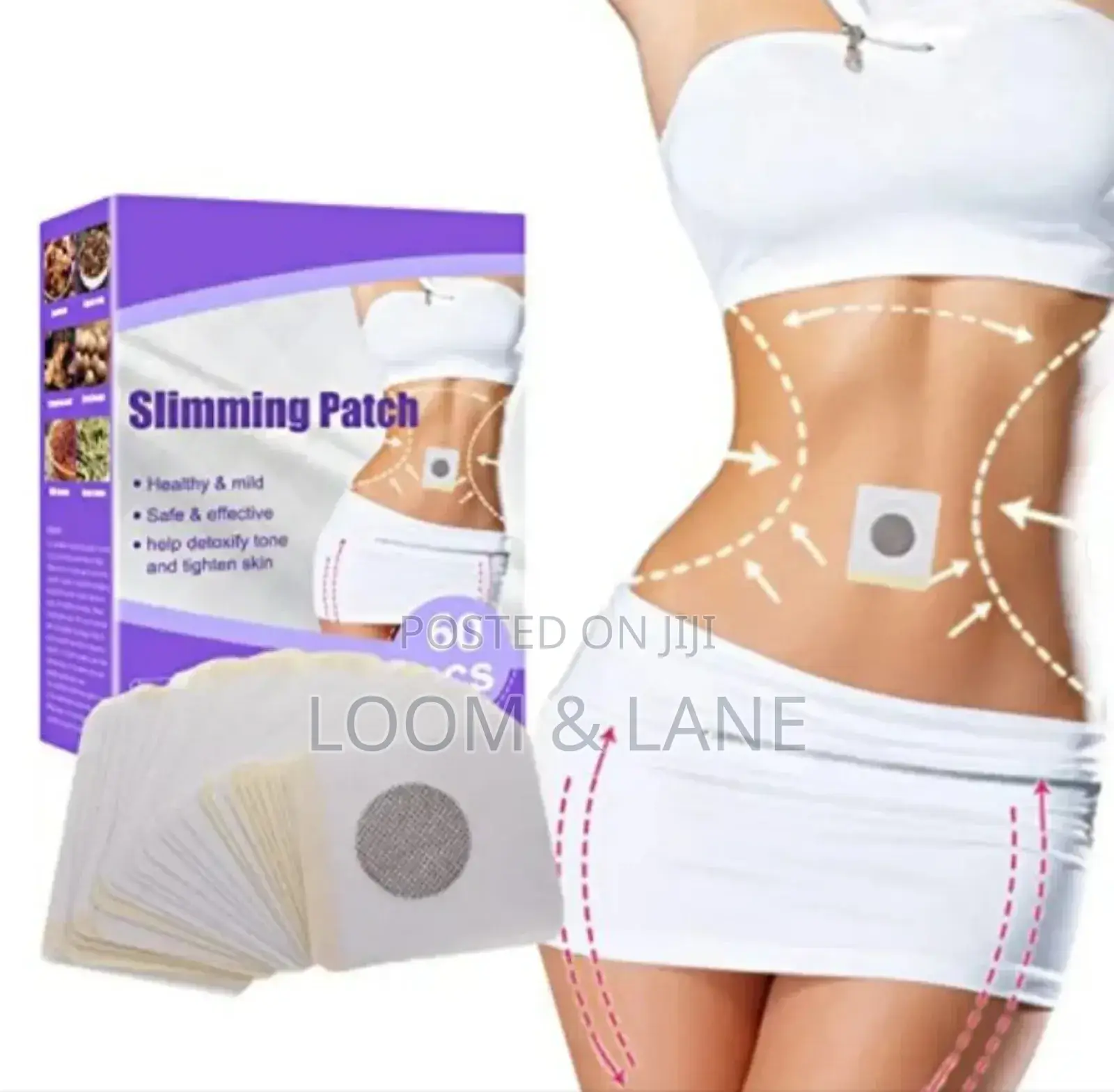 Slimming Patch