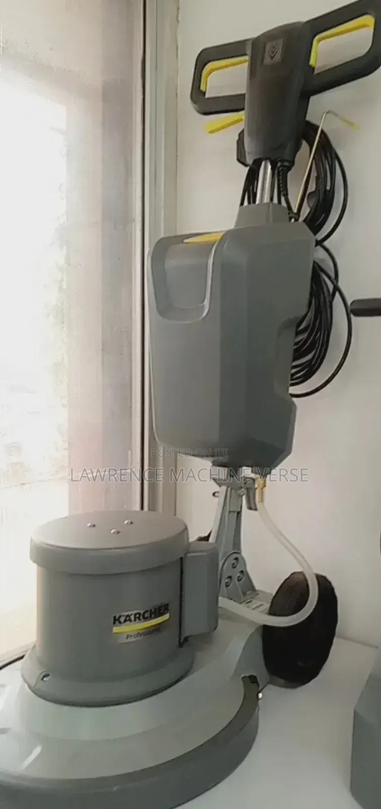 Floor Scrubber Karcher Heavy Duty